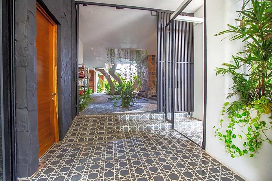 Agua de Luna Hotel Boutique, San Pancho Nayarit