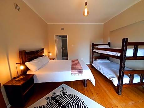 Budget Double Room with Shared Bathroom