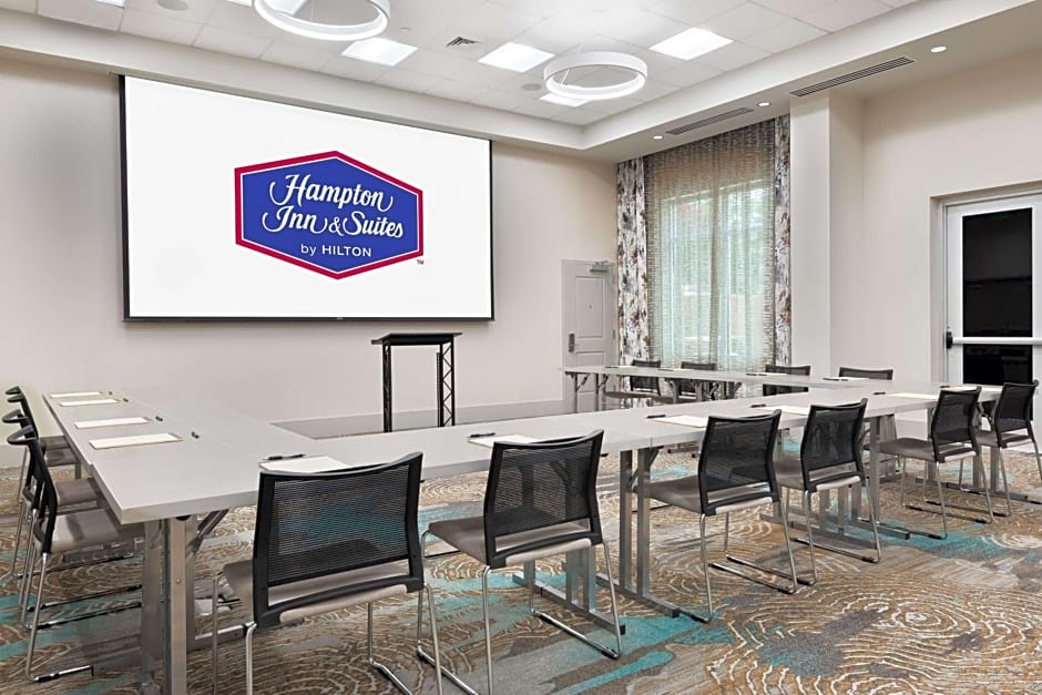 Hampton Inn By Hilton & Suites Atlanta Buckhead Place, GA