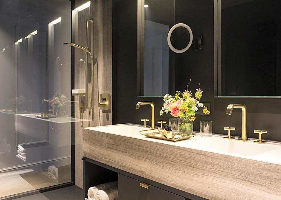 Gulde Schoen Luxury Studio-apartments