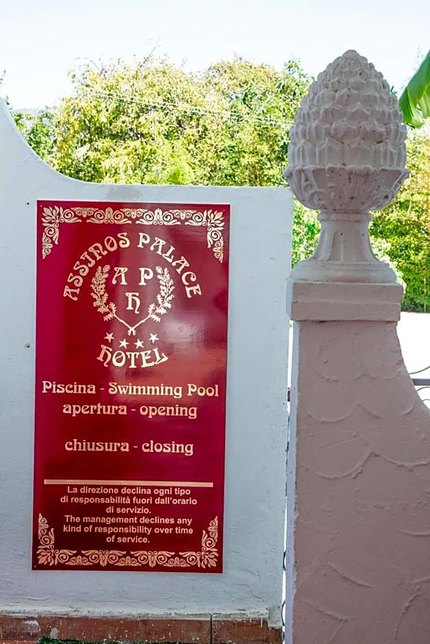Assinos Palace Hotel