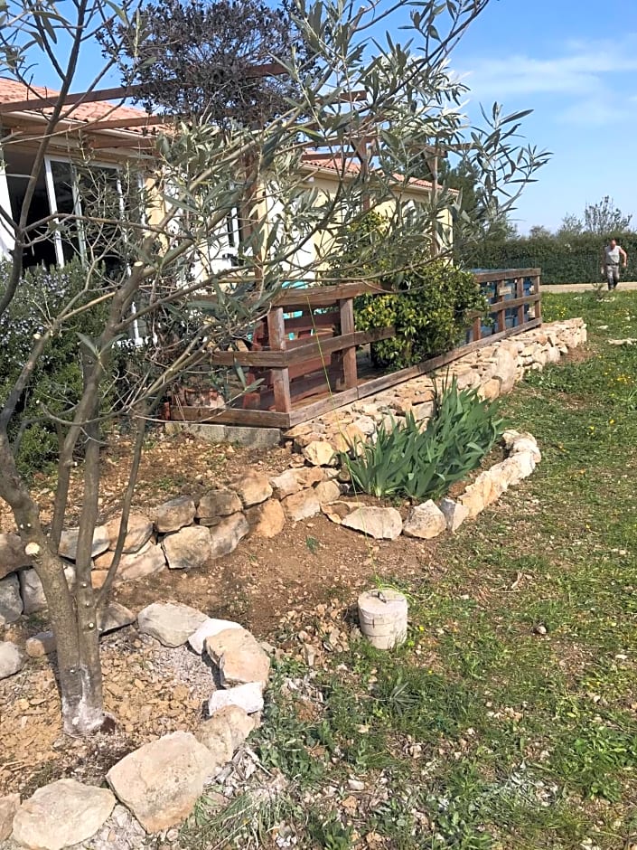 Chambre en Ardèche du Sud