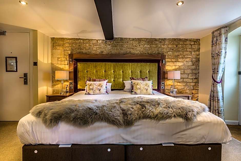 The White Hart Royal, Moreton-in-Marsh, Cotswolds