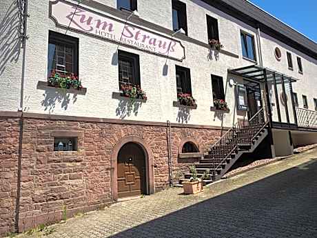 Hotel zum Strauß