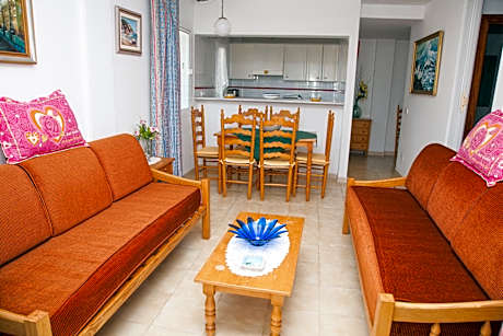 Apartment capacity 3