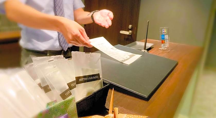 Fuji Hotel Kyoto Gojo