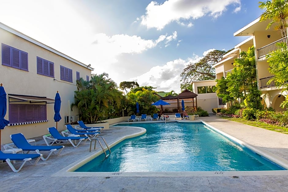 Infinity On The Beach