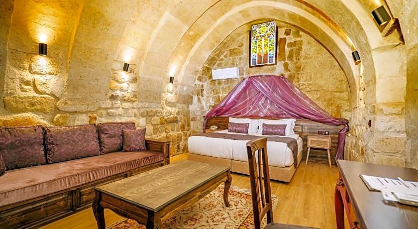 Fresco Cave Suites Cappadocia