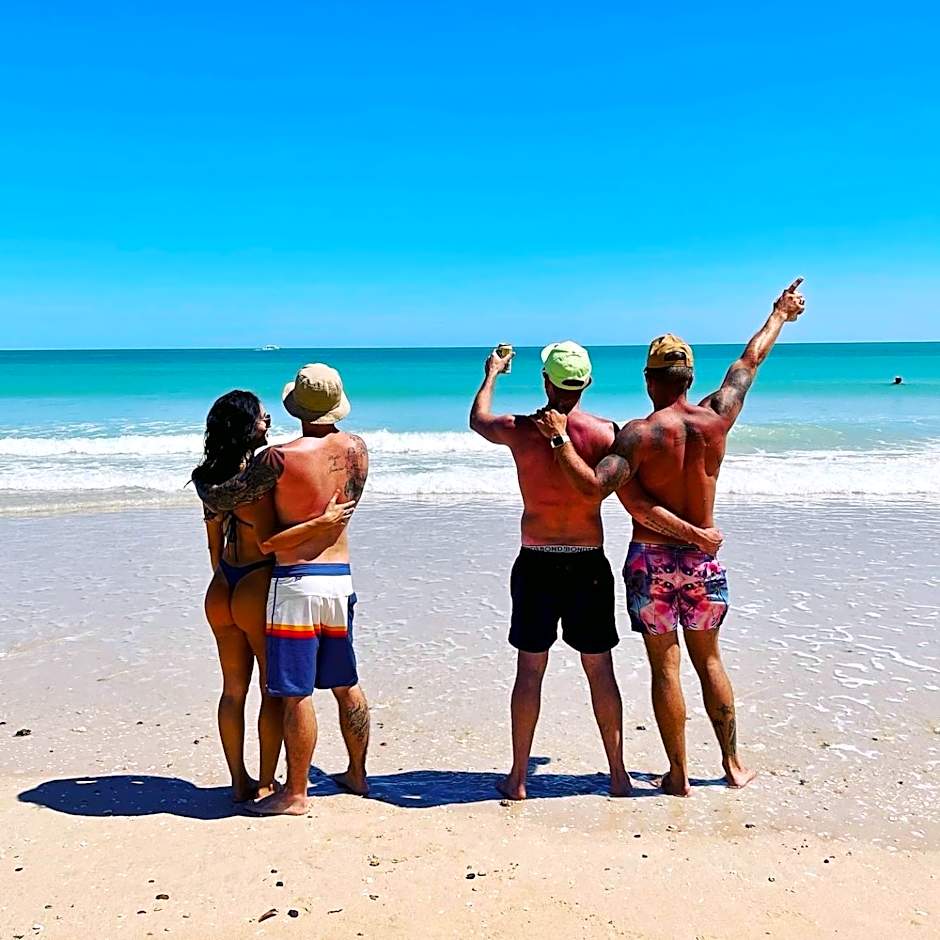 Cable Beach Backpackers