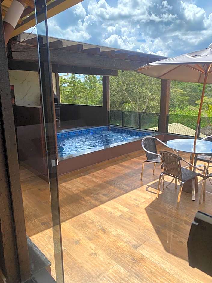 Pousada Cachoeira do Sol