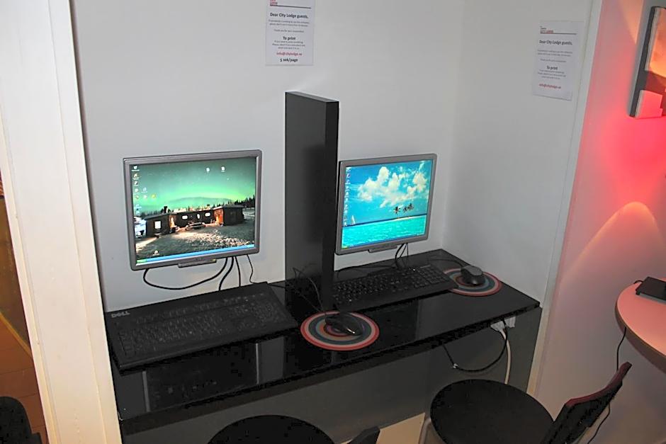 Klara Hostel Stockholm