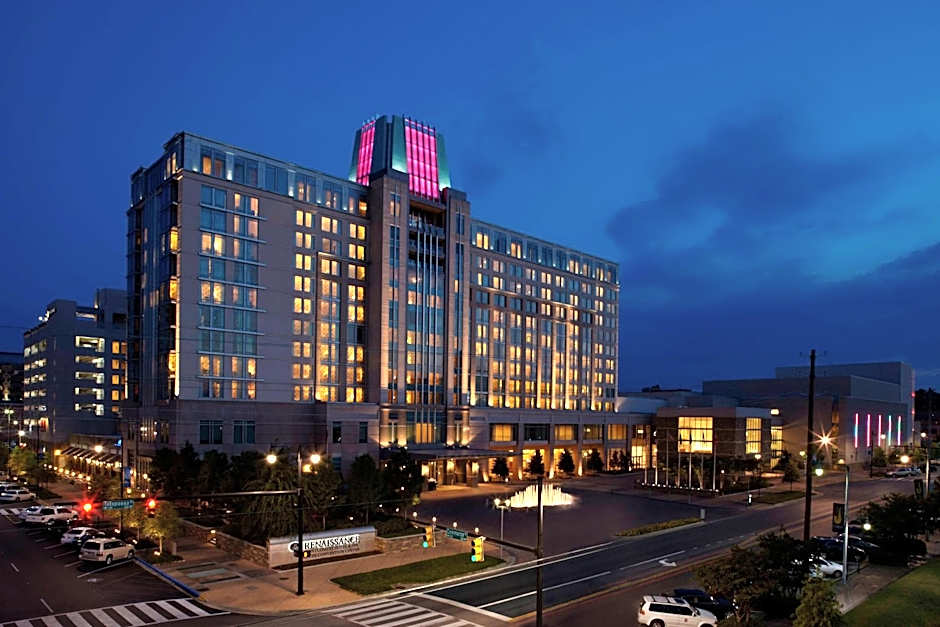 Renaissance Montgomery Hotel & Spa at the Convention Center