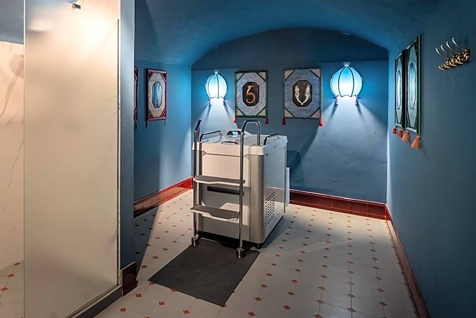 Firenze Number Nine Wellness Hotel