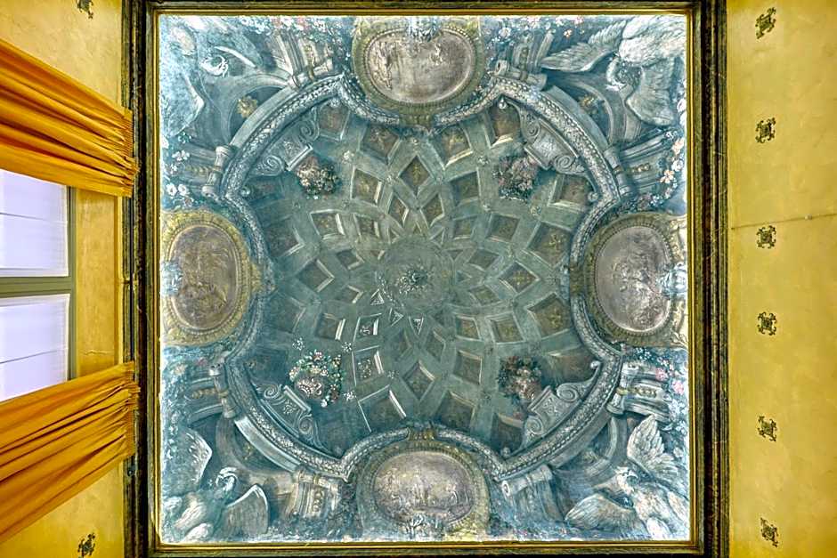 Palazzo di Alcina - Residenza d'Epoca - Luxury Rooms -