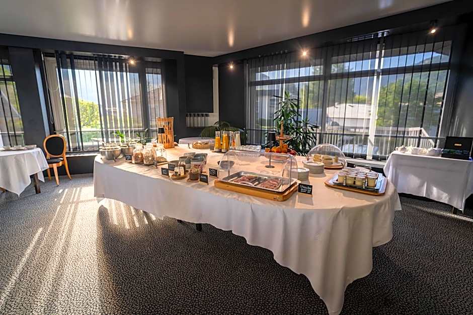 Logis Hotel L'Embarcadère