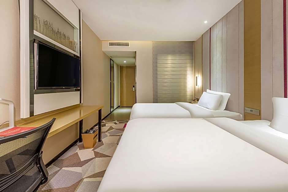 Lavande Hotel Suzhou Guanqian Pedestrain Branch