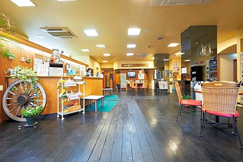 Hotel Select Inn Nishinasuno Ekimae