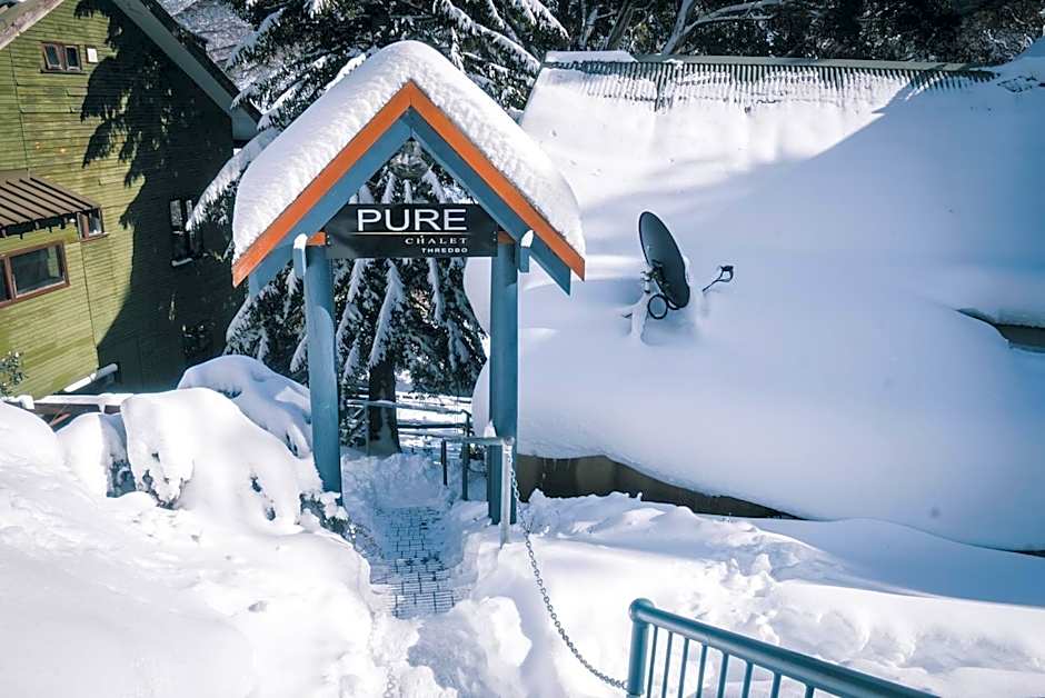 Pure Chalet Thredbo