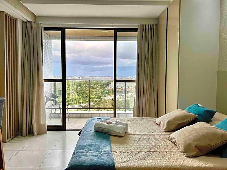 (903) Studio exclusivo e clima tropical