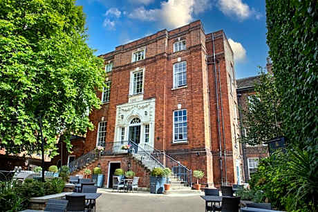 Judge's Lodging