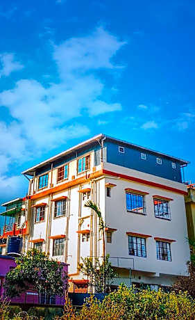 Ushashee Amidst Nature