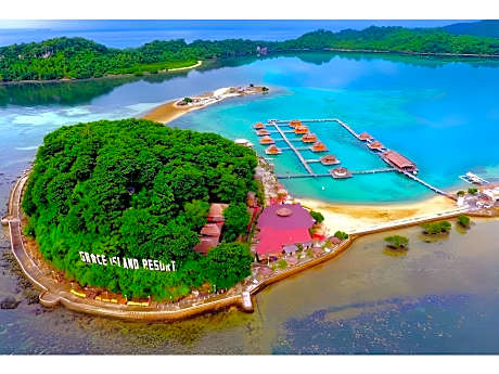 Grace Island Resort by Cocotel