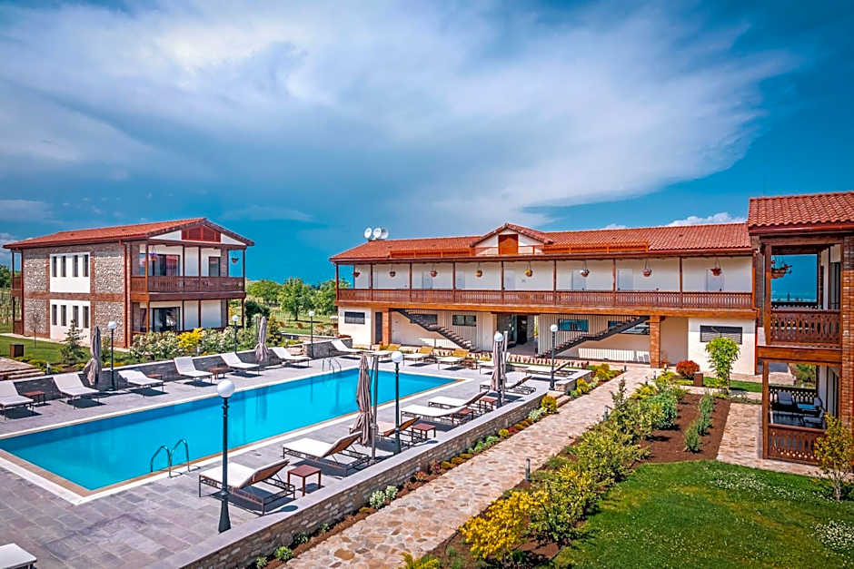 Château Mosmieri Hotel & Winery