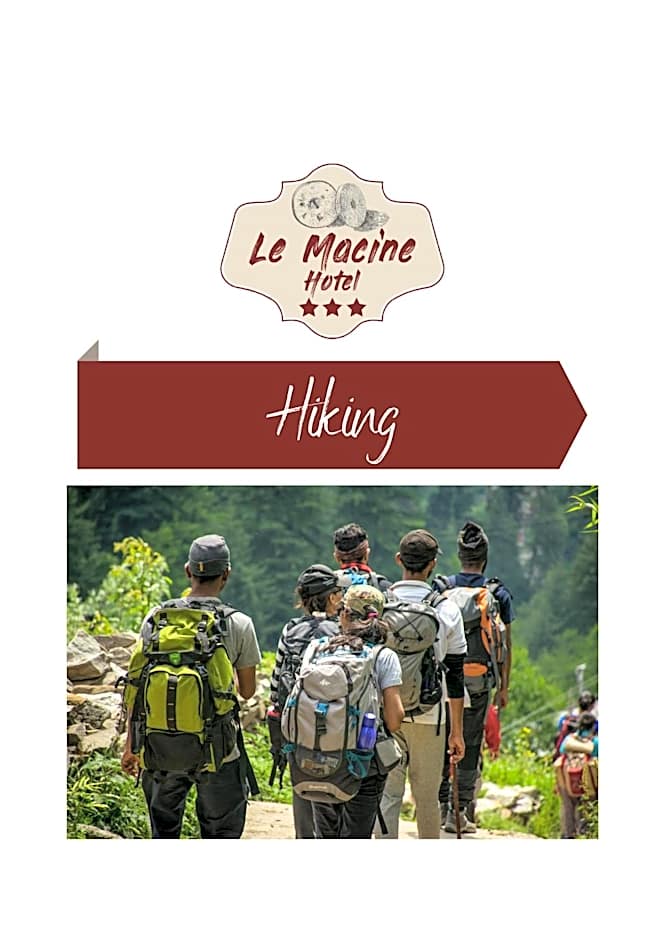 Hotel Le Macine