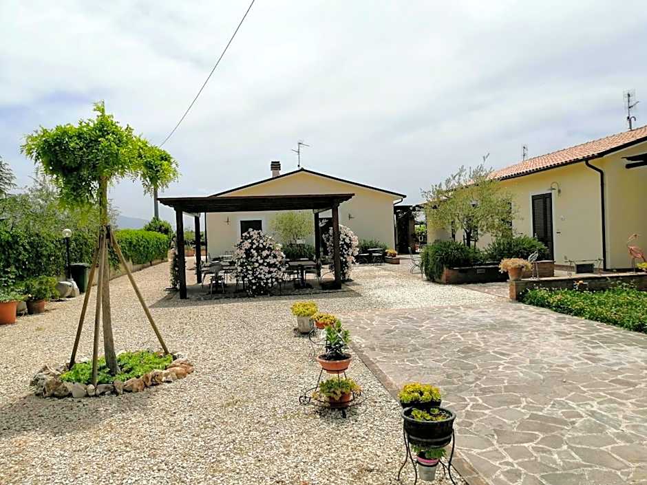 Residence Terra Dei Santi Country House