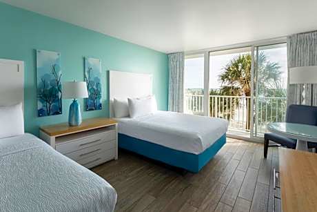 Queen Room with Sea View