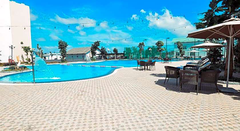 Muong Thanh Luxury Ca Mau Hotel