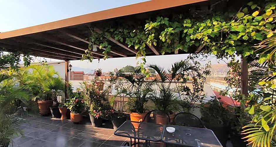 Hostal de Las Américas