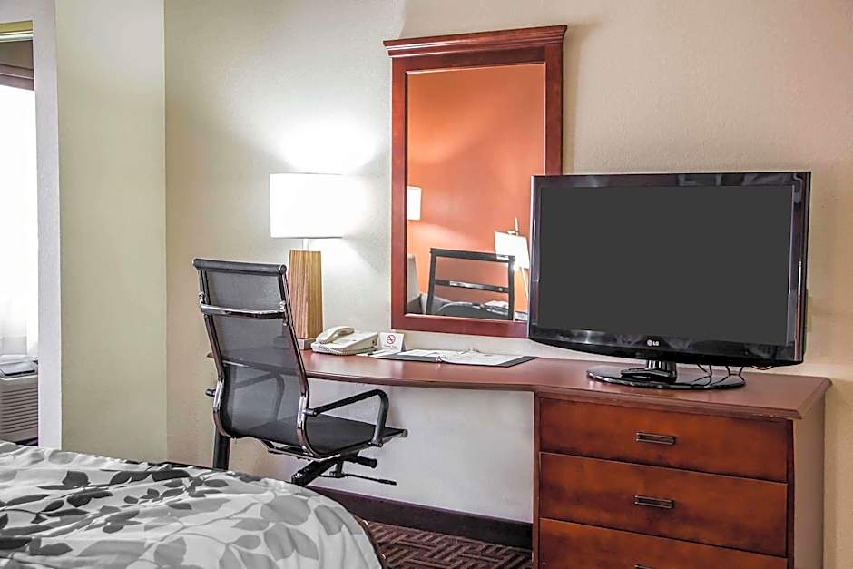 Sleep Inn & Suites Oklahoma City North