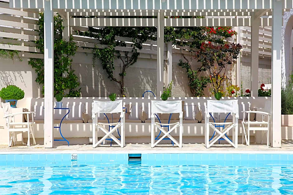 Skopelos Village Hotel