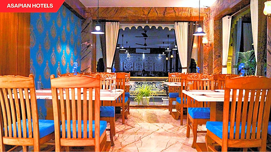 Shreeji Palace by Asapin Hotels