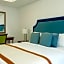 Al Najada Hotel Apartments by Oaks