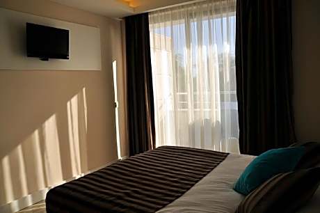 Standard Single Large Bed Room