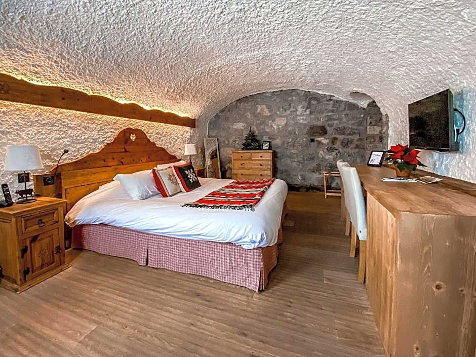 Les Chalets de la Serraz