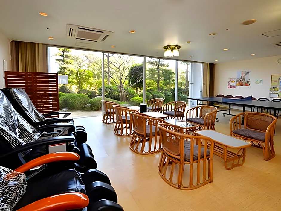 Harazuru Grand Sky Hotel