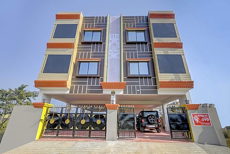 Hotel O GD STAY INN 1