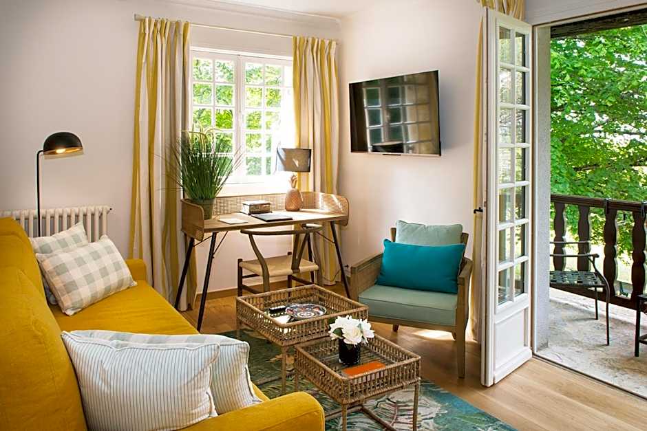 Hôtel La Métairie - Teritoria- Les Collectionneurs