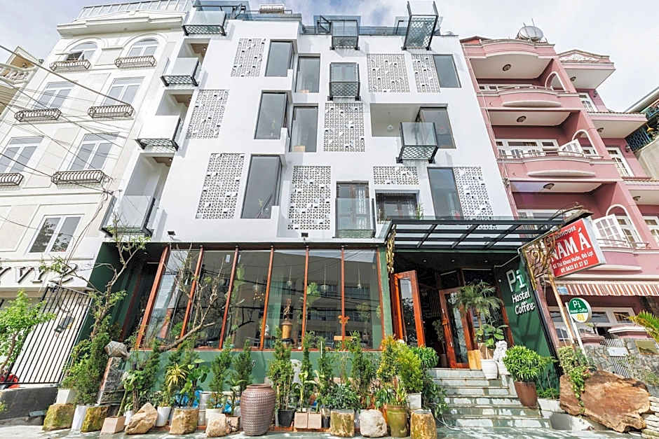Pi Boutique Hotel