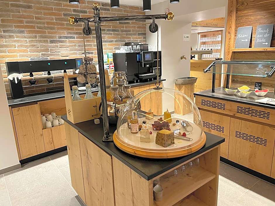 Hotel Goldener Hirsch