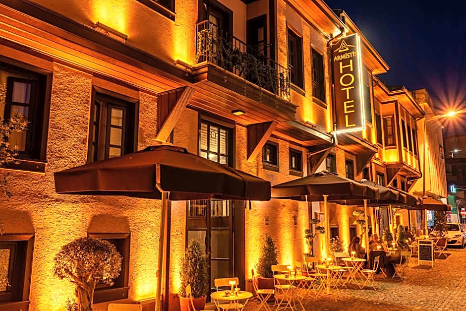 Armistis Hotel