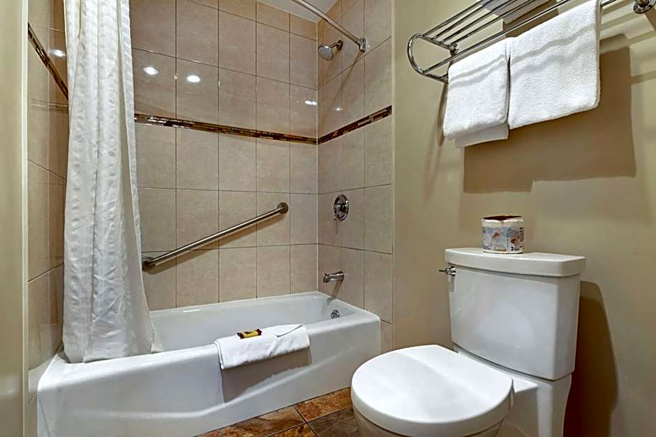 Best Western Plus Burnaby Hotel
