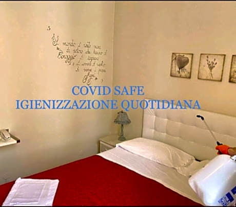 Economy Double or Twin Room