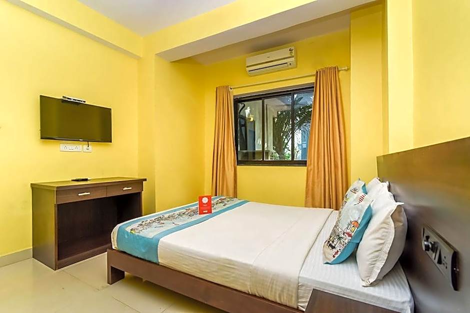 Collection O Panjim Near Miramar Beach