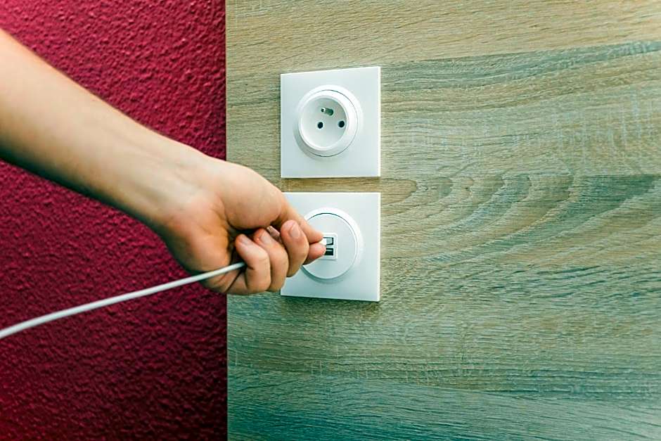 hotelF1 Avignon Nord