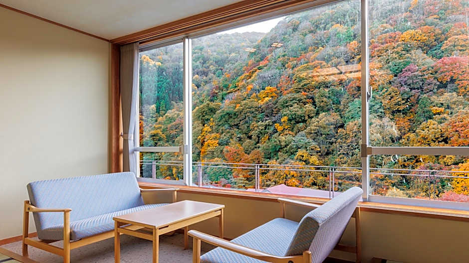 KAMENOI HOTEL AKITA YUZE