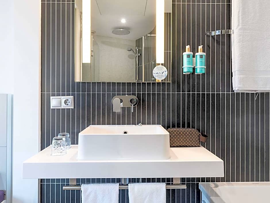 Suite Novotel Malaga Centro